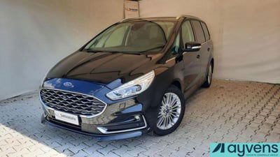 Ford Galaxy 2.0 EcoBlue 190 CV S&S AWD Aut. V-Line usata