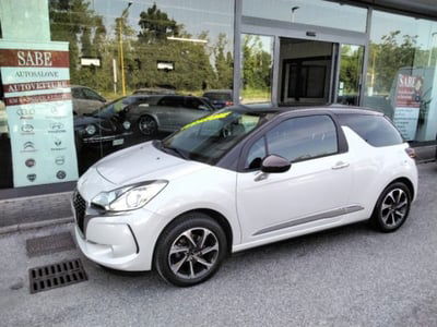 Ds DS 3 Coupé DS 3 PureTech 82 Drive Efficiency Chic usata