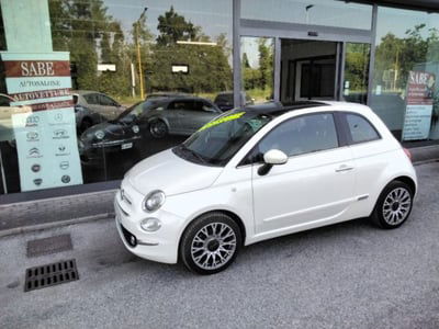 Fiat 500 1.2 Pop Star usata