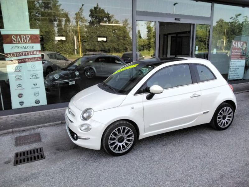Fiat 500 1.2 Pop Star