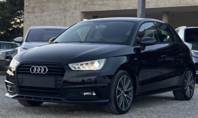 Audi A1 Sportback 1.6 TDI 116 CV Sport usata