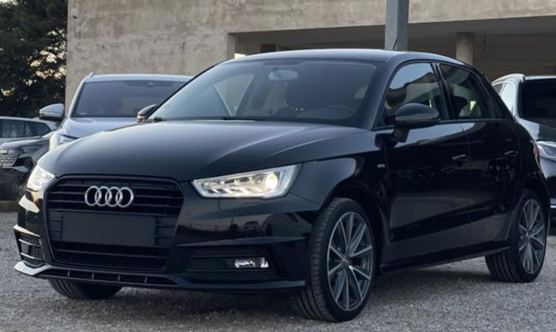 Audi A1 Sportback 1.6 TDI 116 CV Sport