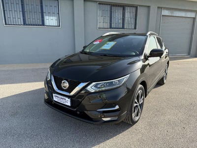 Nissan Qashqai 1.7 dCi 150 CV 4WD N-Connecta usata