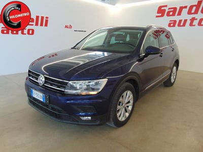 Volkswagen Tiguan 2.0 TDI SCR Business BlueMotion Technology usata
