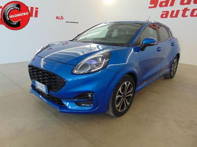 Ford Puma 1.0 EcoBoost Hybrid 125 CV S&S ST-Line Design 2 usata