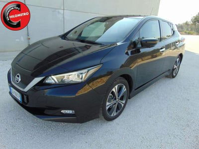 Nissan Leaf N-Connecta 40 kWh usata