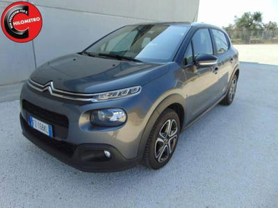 Citroen C3 PureTech 83 S&S Feel usata