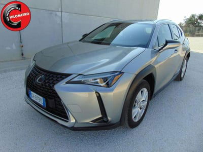 Lexus UX Hybrid Business usata