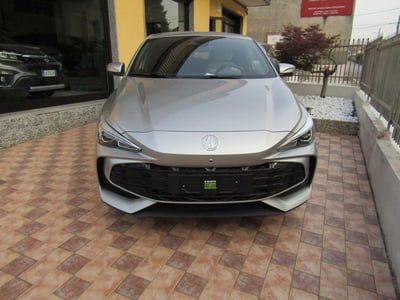 Mg MG4 MG4 Luxury 64 KWh nuova
