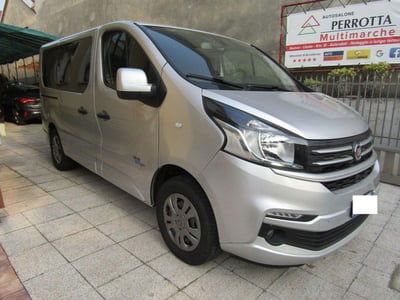 Fiat Talento Furgone Talento 1.6 MJT 120CV PC-TN Combi 12q usato