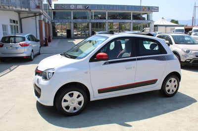 Renault Twingo TCe 90 CV Stop&Start Openair usata