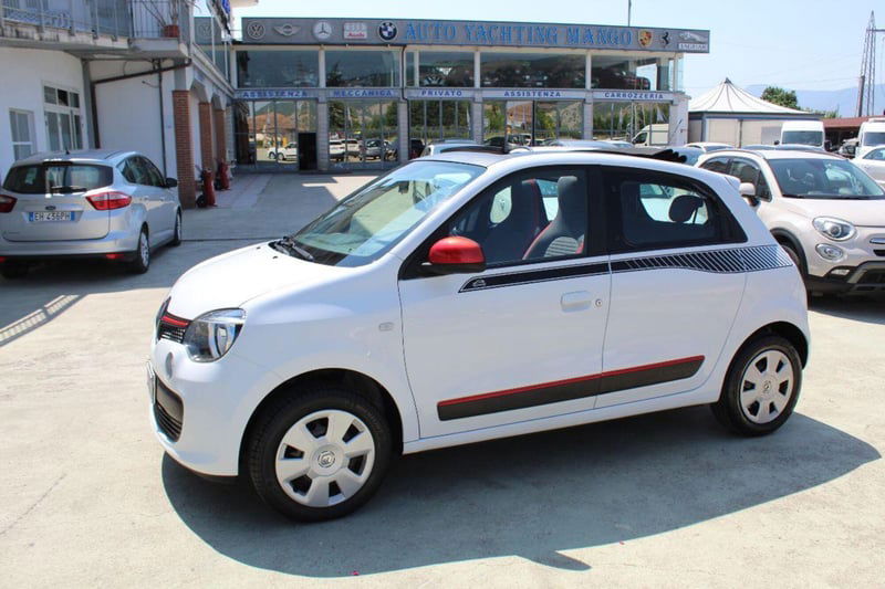 Renault Twingo TCe 90 CV Stop&Start Openair