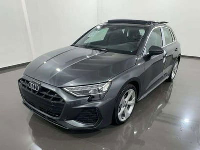 Audi A3 Sportback 35 2.0 tdi S line edition s-tronic nuova