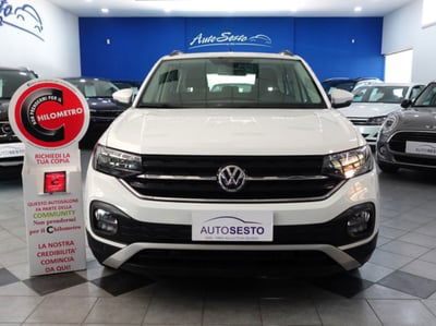 Volkswagen T-Cross 1.0 TSI 115 CV Style BMT usata