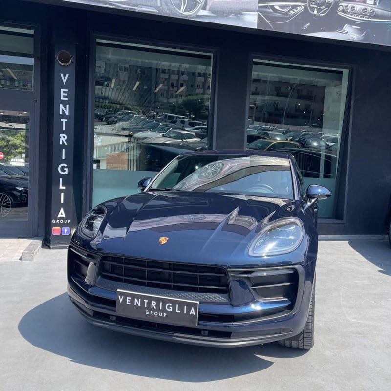 Porsche Macan 2.0