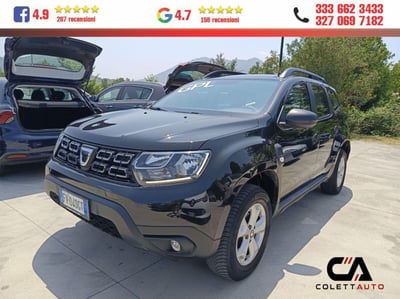 Dacia Duster 1.6 SCe GPL 4x2 Techroad usata
