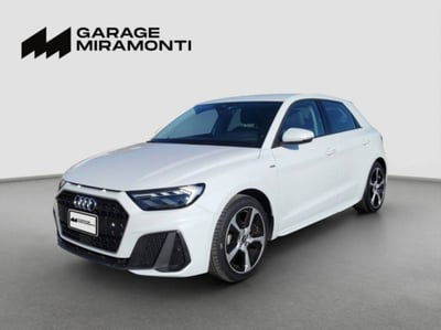 Audi A1 Sportback 25 TFSI S line edition usata