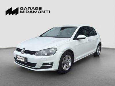 Volkswagen Golf Sportsvan 1.6 TDI Trendline BlueMotion Technology usata