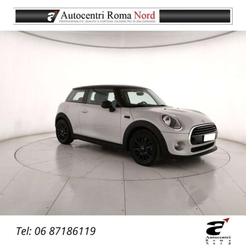 MINI Mini 1.5 Cooper D
