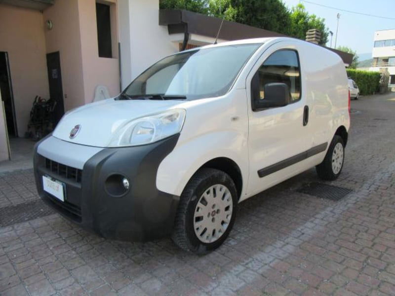 Fiat Fiorino 1.4 8V Furgone Natural Power SX