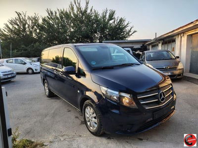 Mercedes-Benz Vito 2.2 116 CDI Kombi Shuttle Long usato