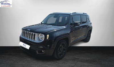 Jeep Renegade 1.6 Mjt 120 CV Limited usata