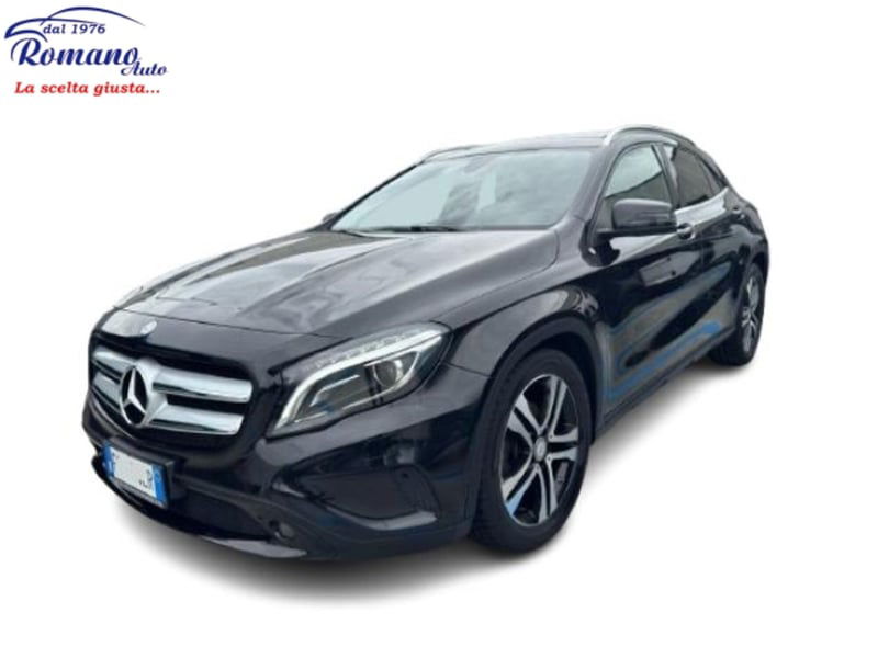 Mercedes-Benz GLA SUV 180 CDI Sport