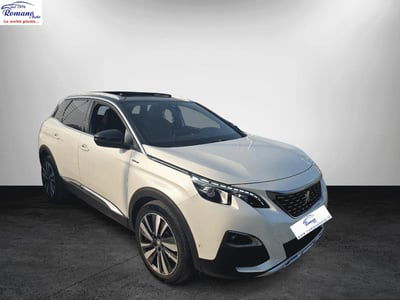 Peugeot 3008 BlueHDi 130 S&S EAT8 GT Line usata