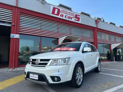 Fiat Freemont 2.0 Mjt 170 CV 4x4 Automatica Lounge usata