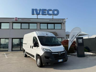 Opel Movano Furgone Heavy 35 L2H2 2.2 Bluehdi 140cv S&S usato