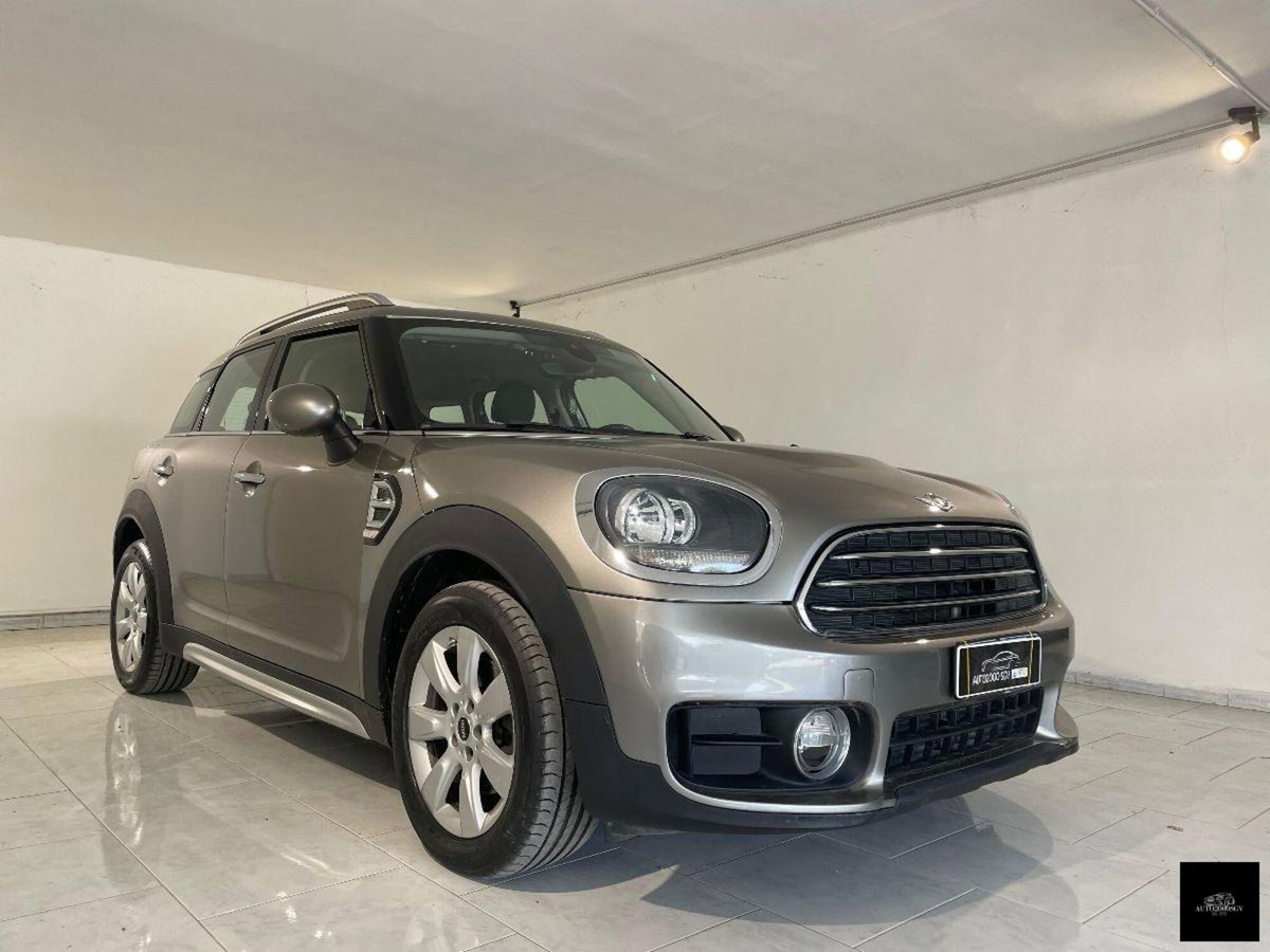MINI Mini Countryman 2.0 Cooper D Business Countryman ALL4 Automatica