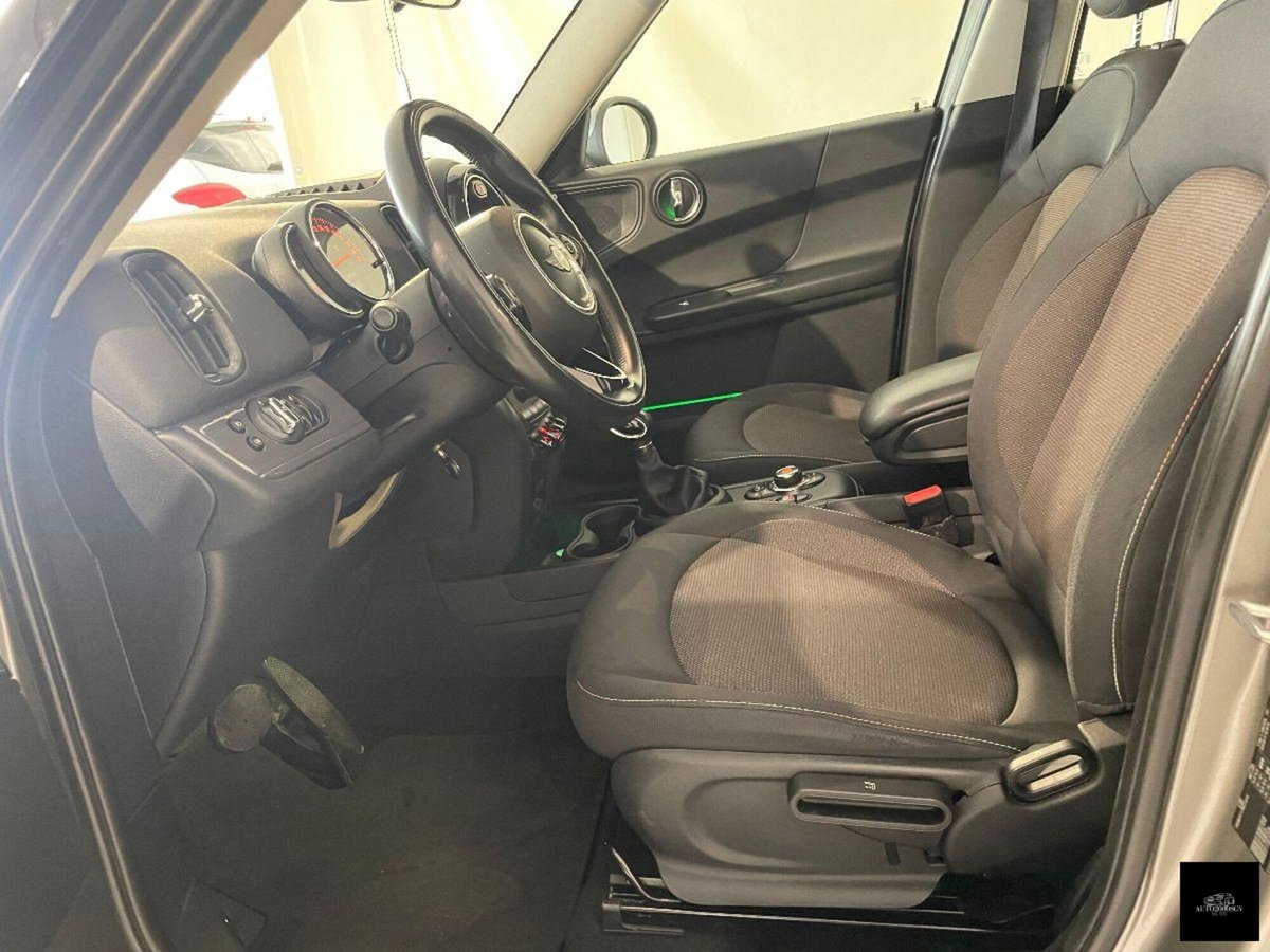MINI Mini Countryman 2.0 Cooper D Business Countryman ALL4 Automatica (12)
