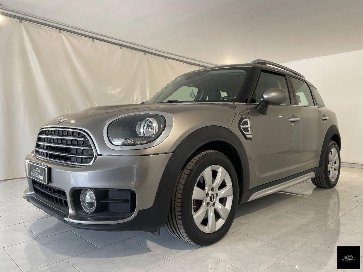 MINI Mini Countryman 2.0 Cooper D Business Countryman ALL4 Automatica (2)
