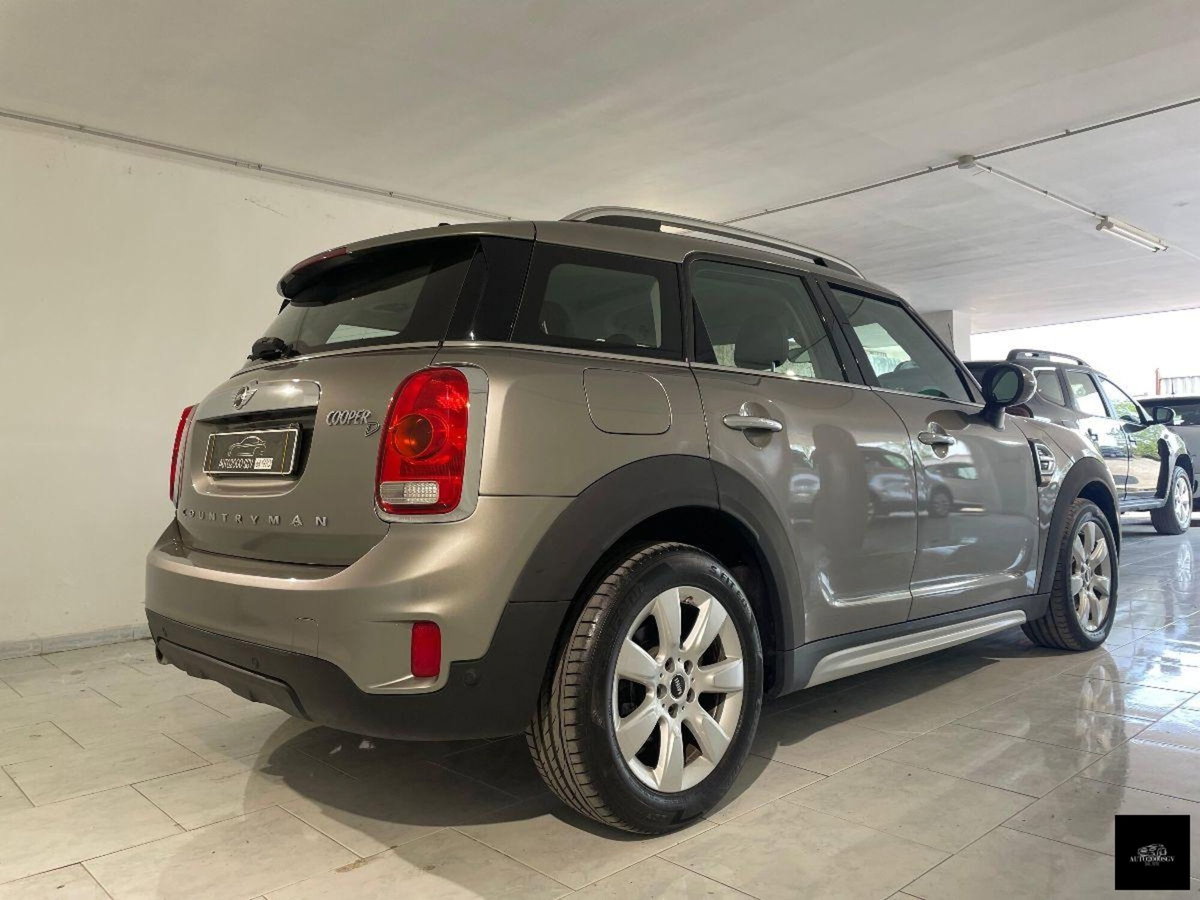 MINI Mini Countryman 2.0 Cooper D Business Countryman ALL4 Automatica (5)