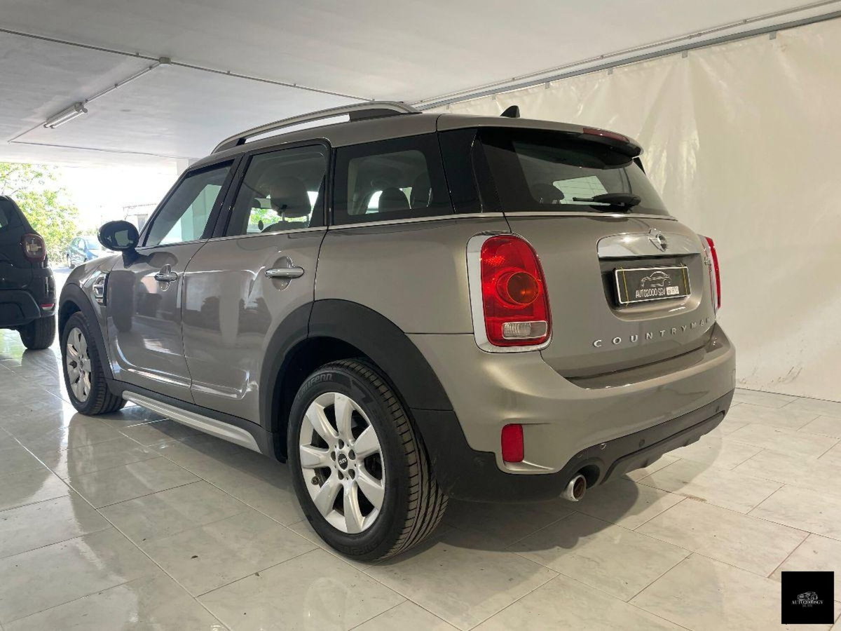 MINI Mini Countryman 2.0 Cooper D Business Countryman ALL4 Automatica (6)