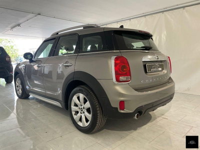 MINI Mini Countryman 2.0 Cooper D Business Countryman ALL4 Automatica (6)