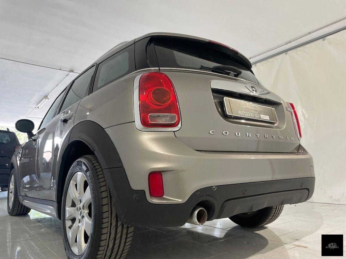 MINI Mini Countryman 2.0 Cooper D Business Countryman ALL4 Automatica (7)
