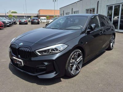 BMW Serie 1 116d Msport auto usata