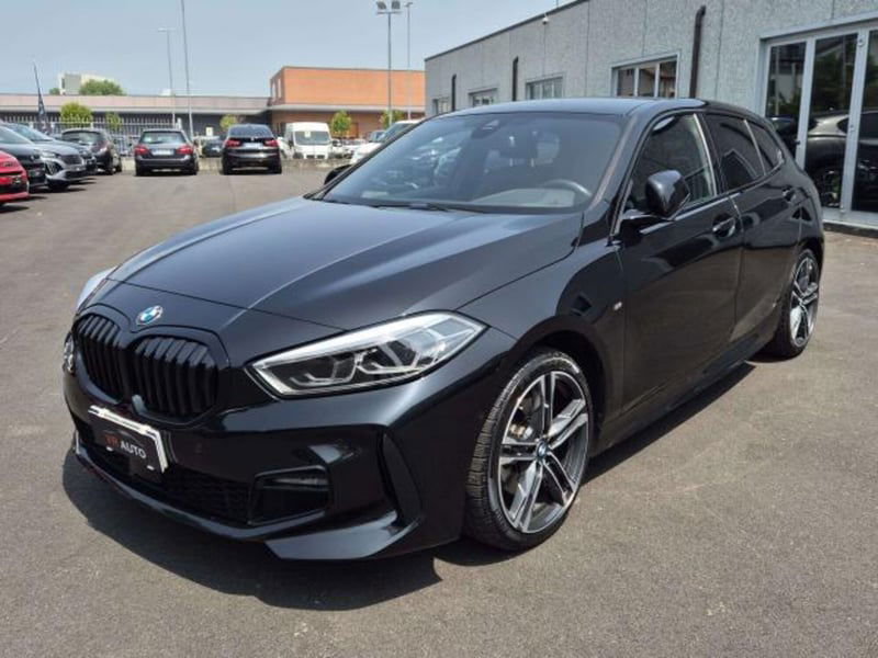 BMW Serie 1 116d Msport auto
