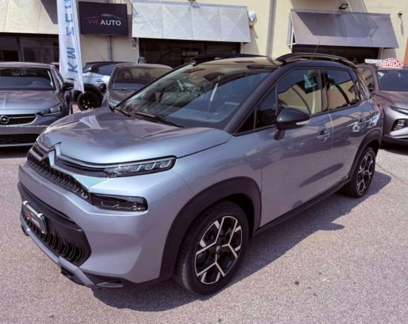 Citroen C3 Aircross PureTech 130 S&S EAT6 Shine