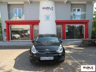 Kia Rio 1.1 CRDi 5p. Active usata
