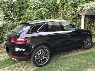 Porsche Macan S Diesel usata