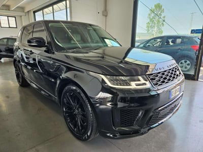 Land Rover Range Rover Sport 3.0 TDV6 HSE Dynamic usata
