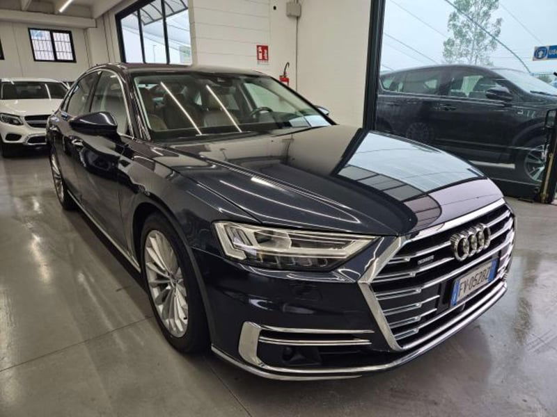 Audi A8 50 3.0 tdi mhev quattro tiptronic
