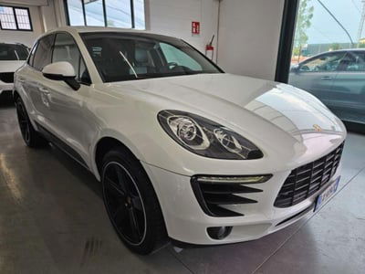 Porsche Macan S Diesel usata