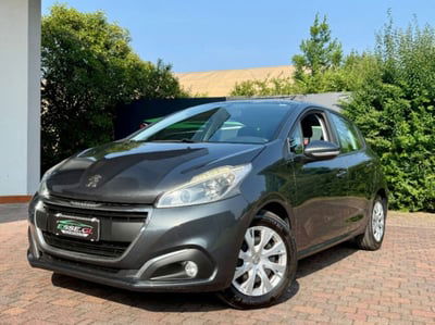 Peugeot 208 HDi 68 CV 5 porte Active usata