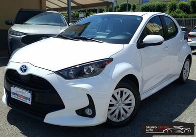 Toyota Yaris Cross 1.5 Hybrid 5p. E-CVT Premiere usata