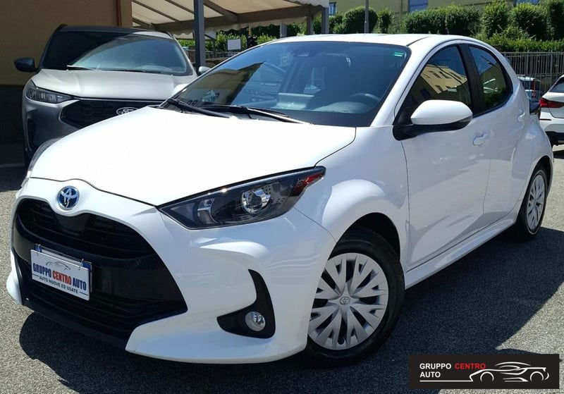 Toyota Yaris Cross 1.5 Hybrid 5p. E-CVT Premiere