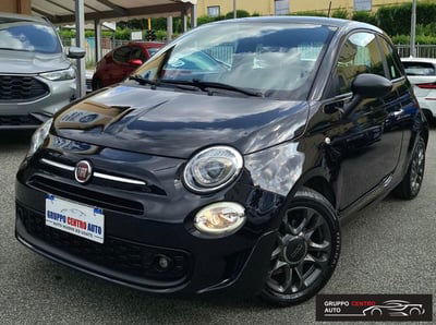 Fiat 500 1.0 Hybrid Club usata