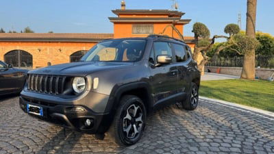 Jeep Renegade 1.3 t4 phev Trailhawk 4xe at6 usata